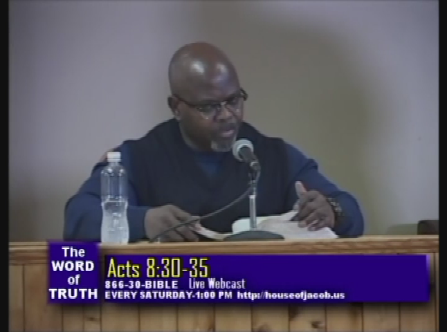 Thumbnail image for The Word of Truth - 305