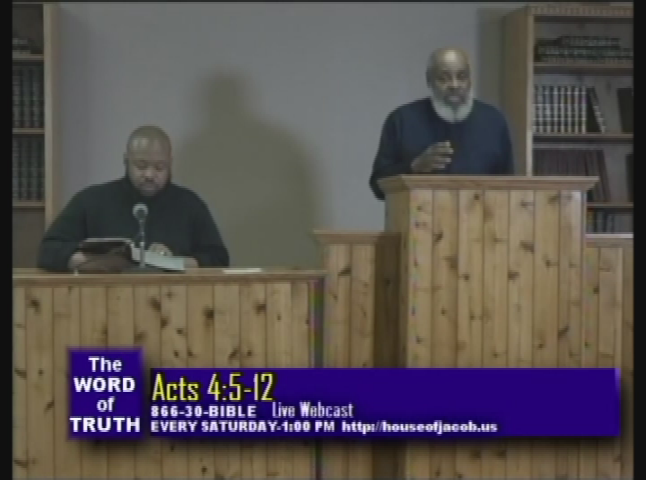 Thumbnail image for The Word of Truth - 306