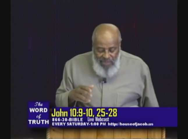 Thumbnail image for The Word of Truth - 309