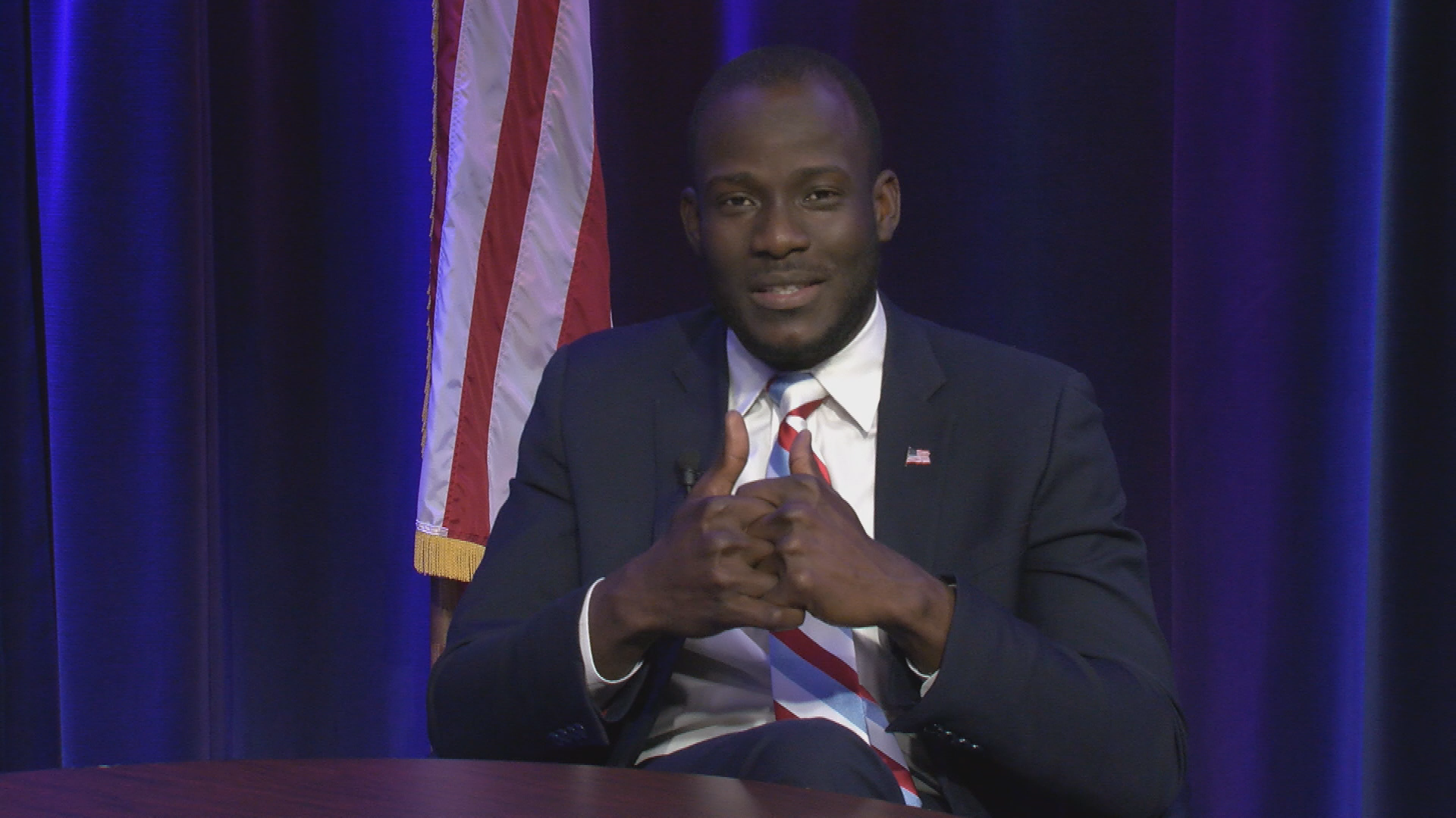 Thumbnail image for Candidates Corner - 01 Jean Bradley Derenoncourt