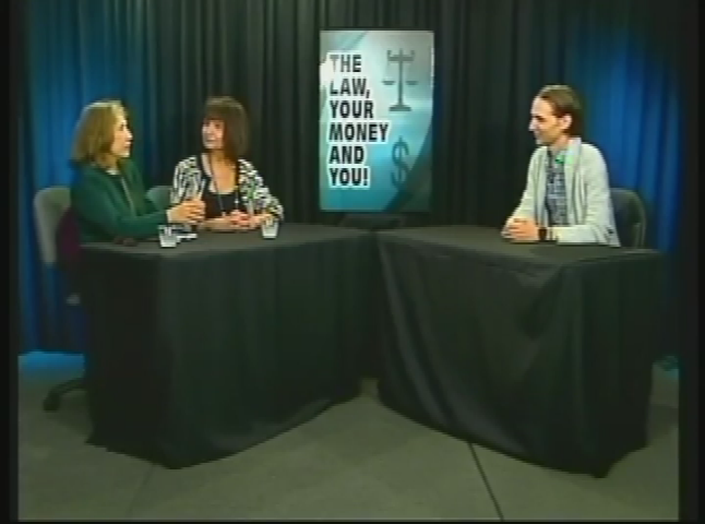 Thumbnail image for The Law, Your Money, and You! - 54