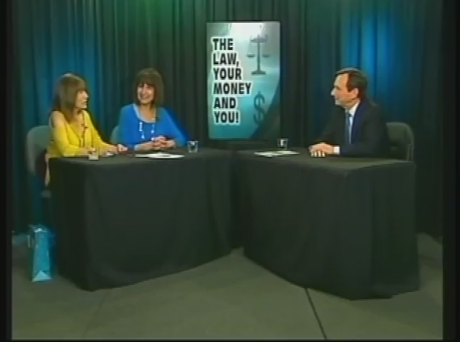 Thumbnail image for The Law, Your Money, and You! - 55