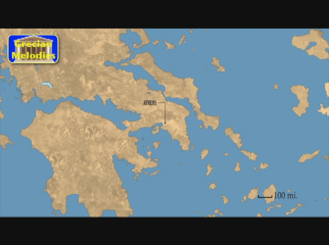 Thumbnail image for Grecian Melodies - 984