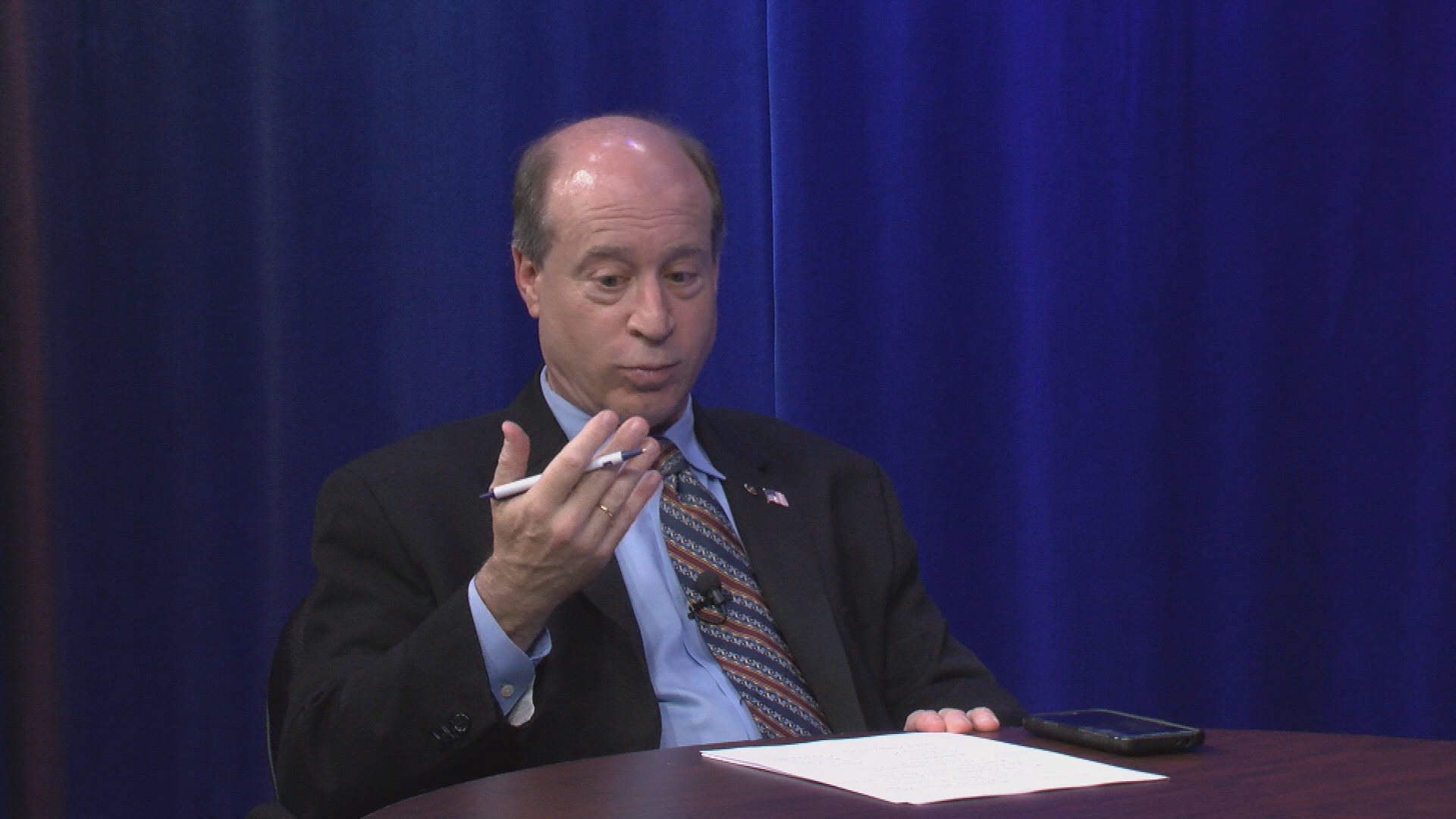 Thumbnail image for Candidates Corner - 02 Jeffrey Thompson