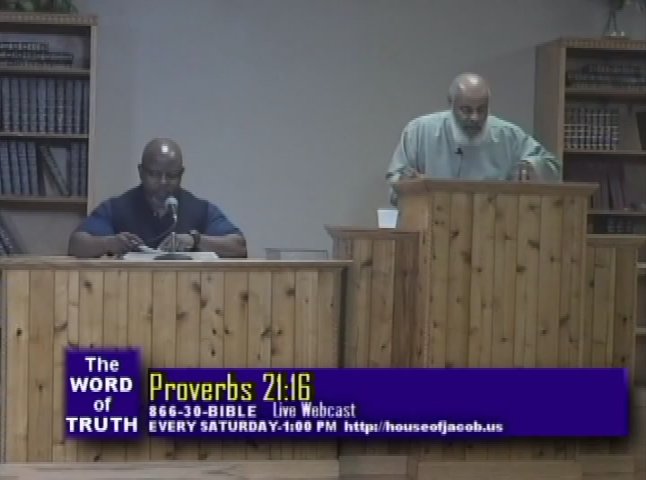 Thumbnail image for The Word of Truth - 313