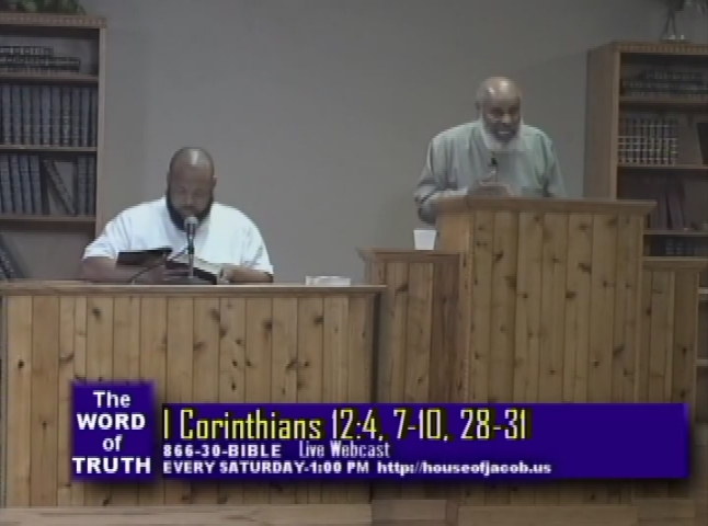 Thumbnail image for The Word of Truth - 315