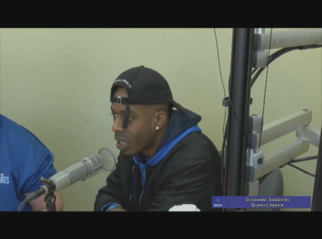 Thumbnail image for Four Deep Sports Talk - 85 New England Bobcats Football Interview