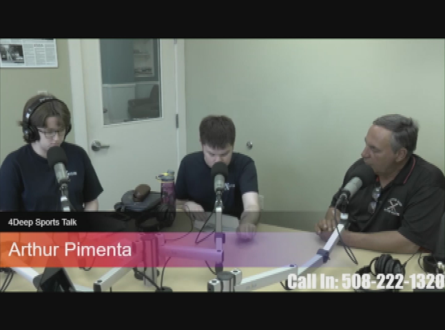 Thumbnail image for Four Deep Sports Talk - 86 - 50 years of Little League