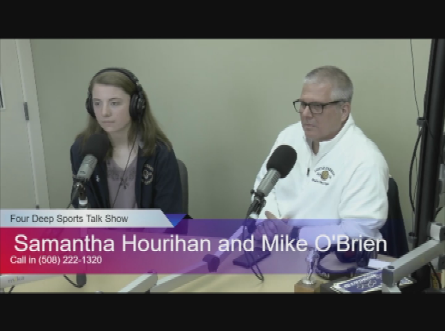 Thumbnail image for Four Deep Sports Talk - 88 Sam Hourihan