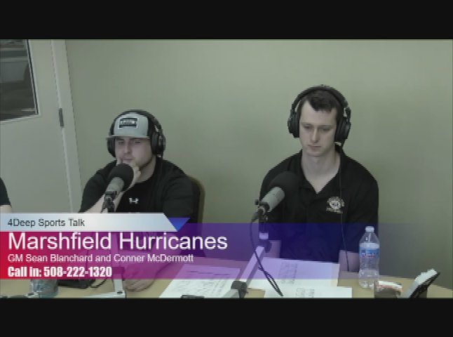 Thumbnail image for Four Deep Sports Talk - 92 Marshfield Semi Pro Football