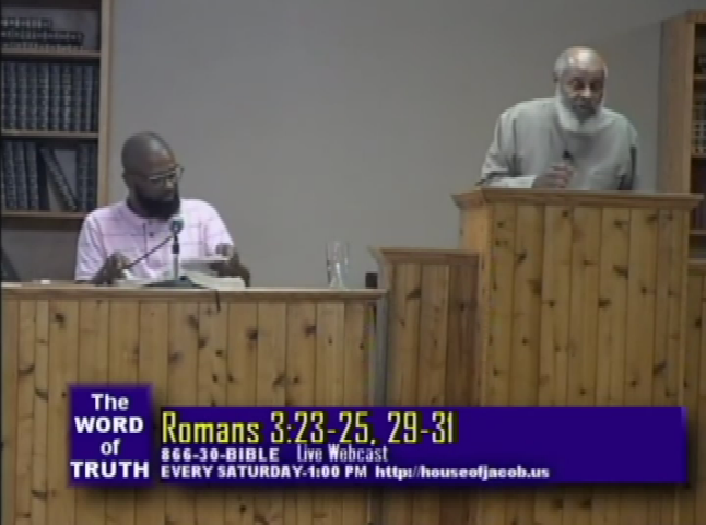 Thumbnail image for The Word of Truth - 316