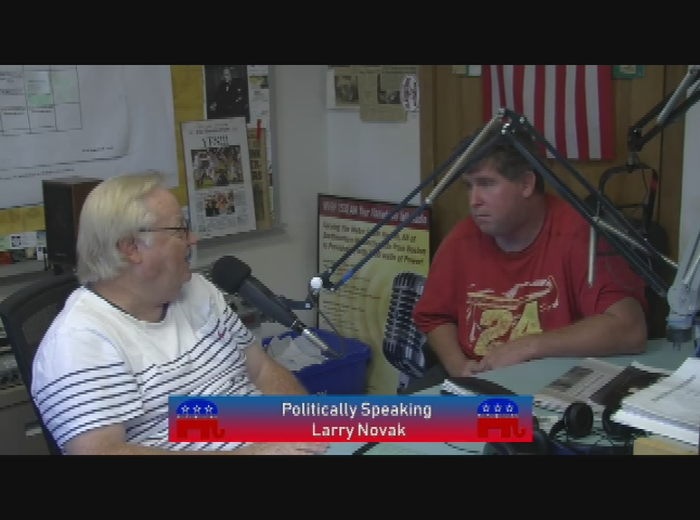 Thumbnail image for Politically Speaking - 03