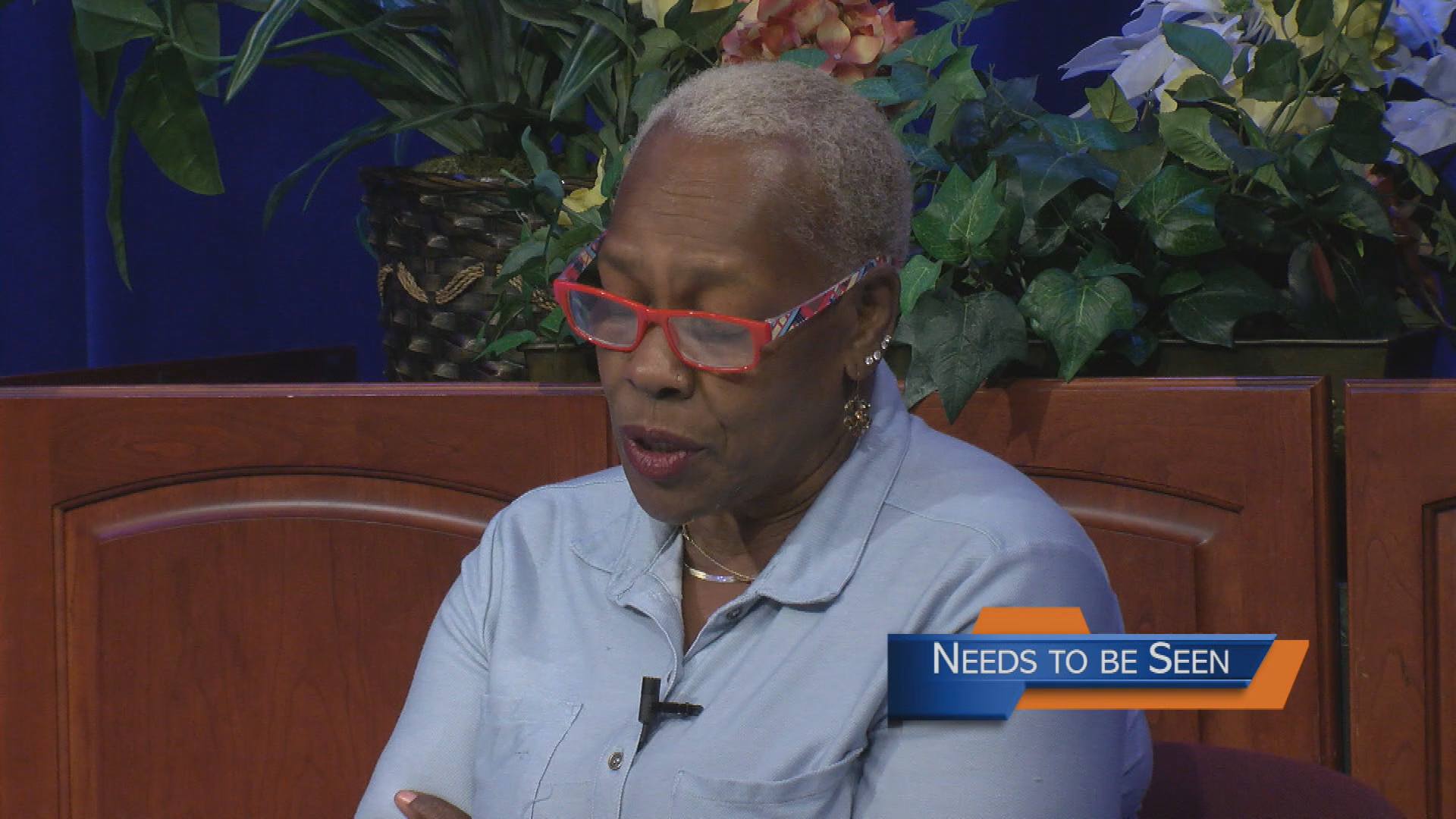 Thumbnail image for Needs to be Seen - 316