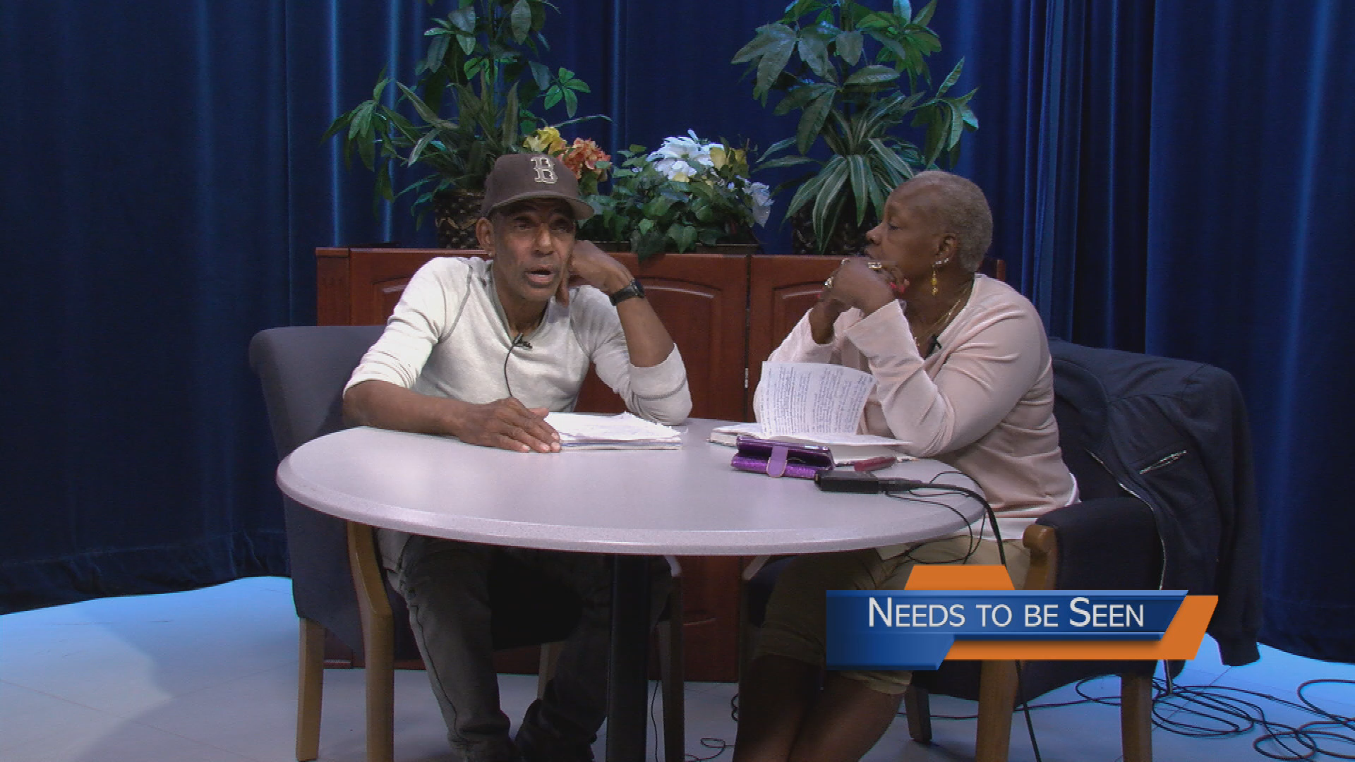 Thumbnail image for Needs to be Seen - 317