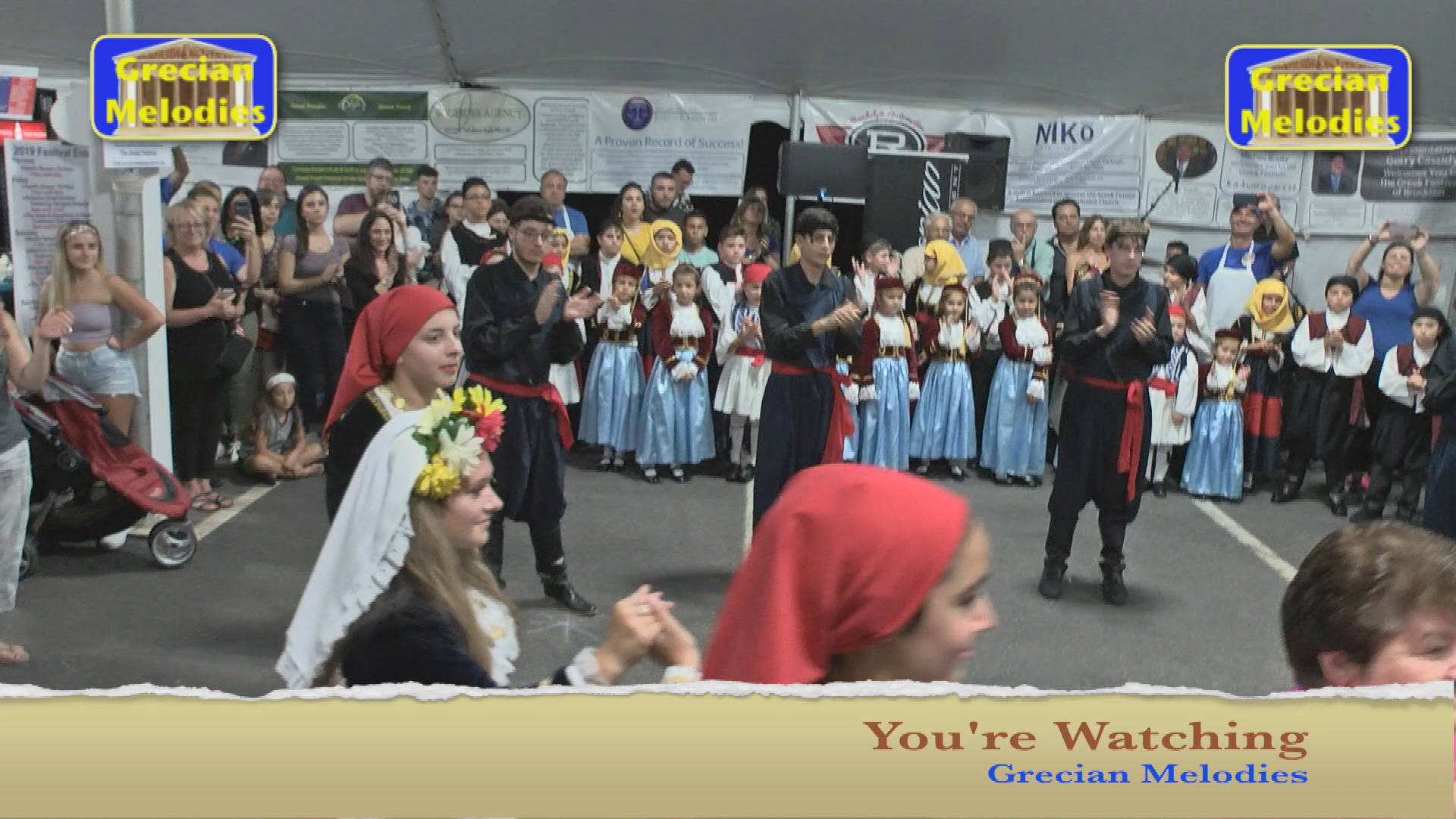 Thumbnail image for Grecian Melodies - 1031