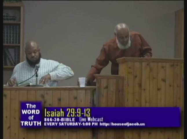 Thumbnail image for The Word of Truth - 321