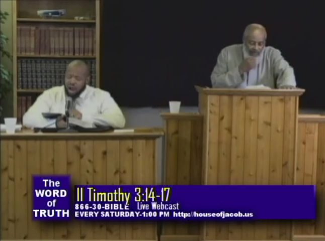 Thumbnail image for The Word of Truth - 324