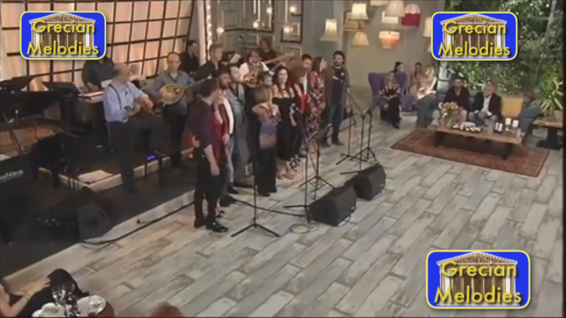 Thumbnail image for Grecian Melodies - 1036