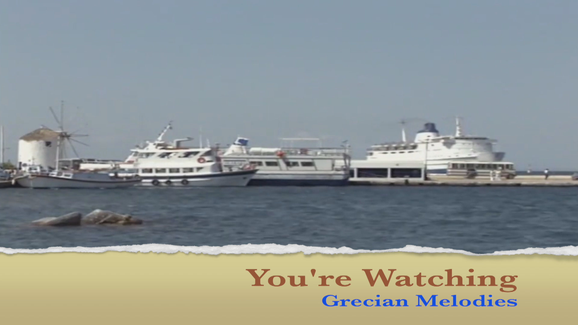 Thumbnail image for Grecian Melodies - 1037