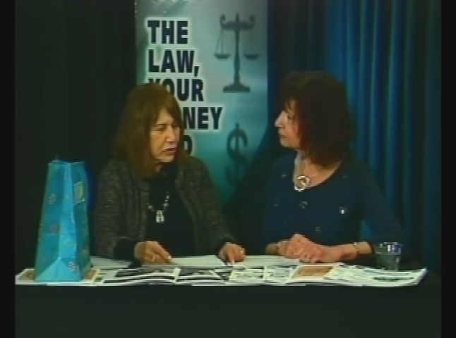 Thumbnail image for The Law, Your Money, and You! - 68