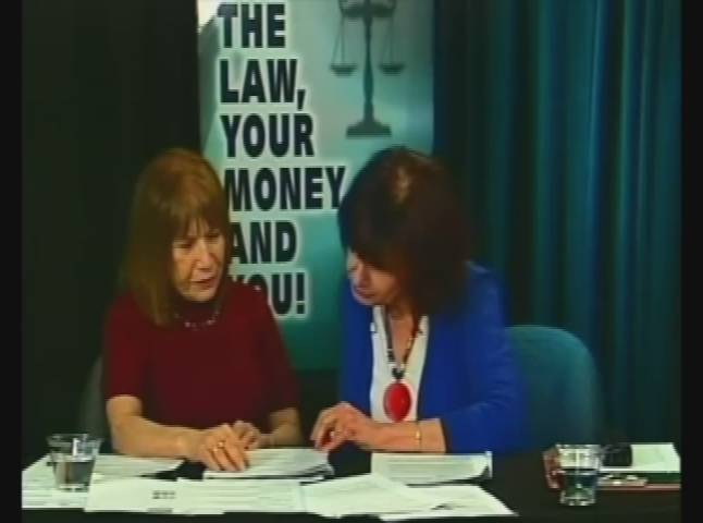 Thumbnail image for The Law, Your Money, and You! - 69