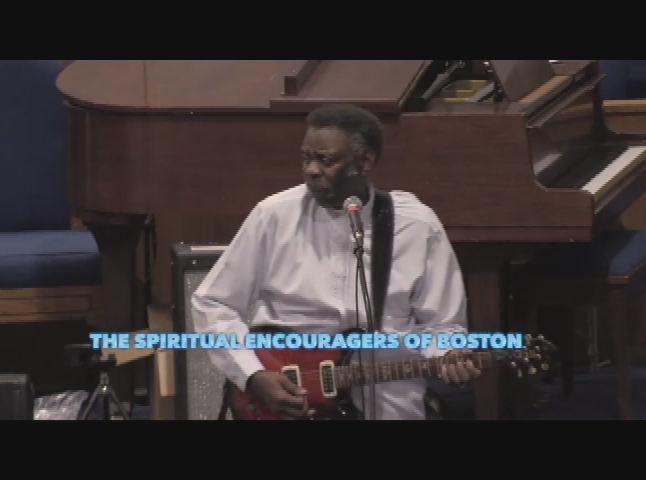 Thumbnail image for The Gospel Vineyard Show - 133