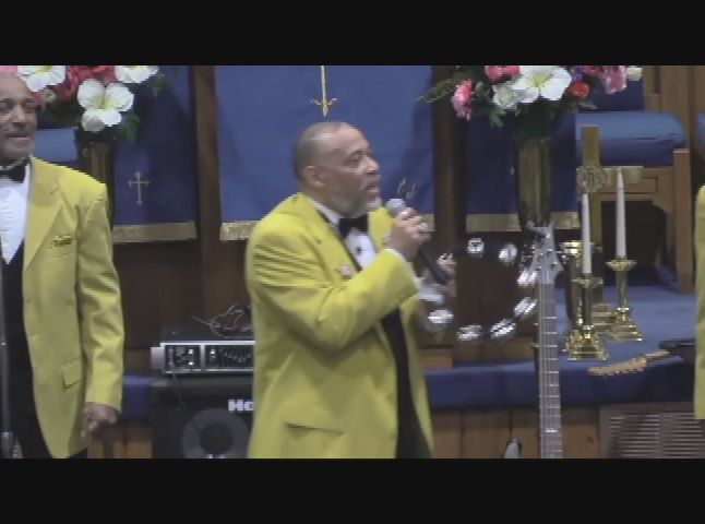 Thumbnail image for The Gospel Vineyard Show - 134