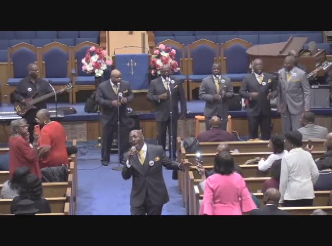 Thumbnail image for The Gospel Vineyard Show - 135