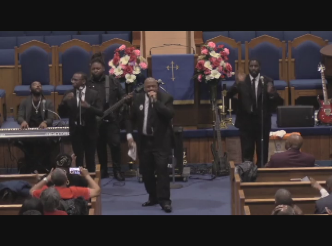 Thumbnail image for The Gospel Vineyard Show - 136