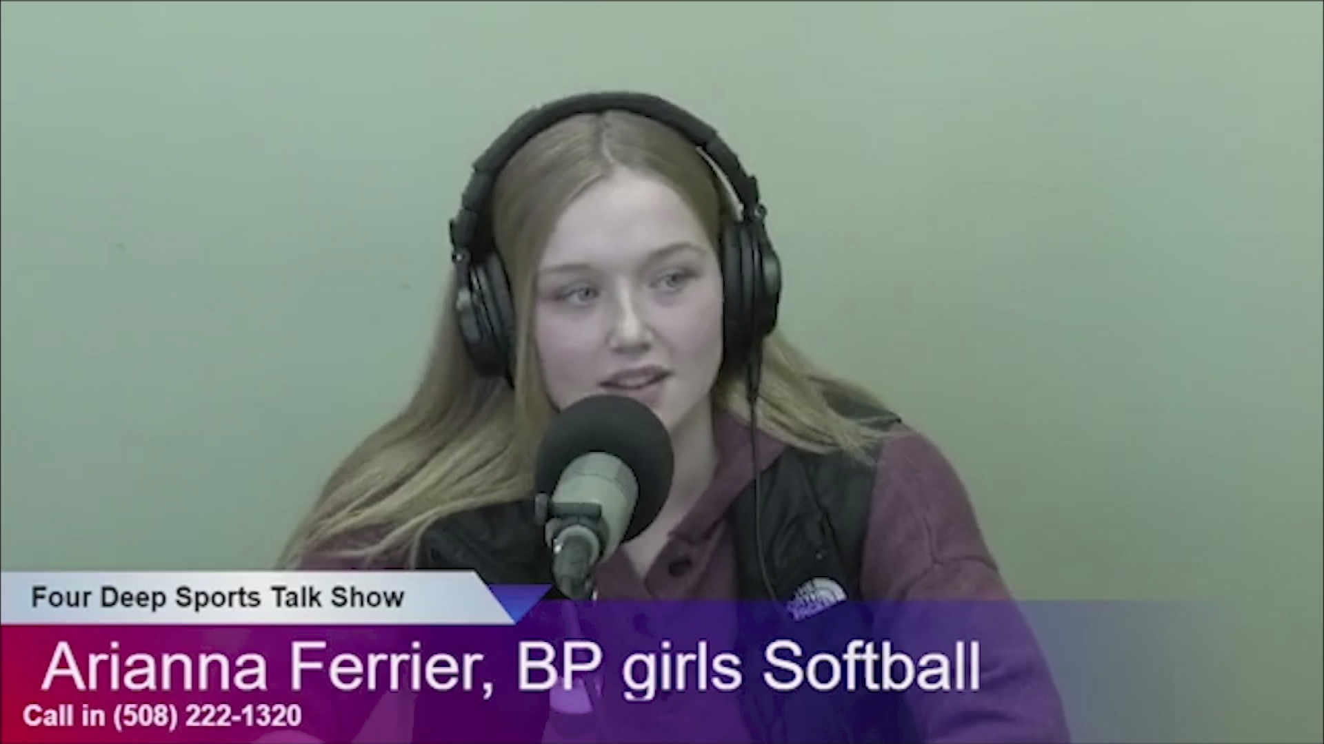 Thumbnail image for Four Deep Sports Talk - 93 BP Girls Softball