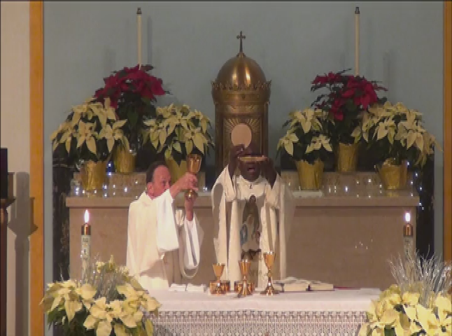 Thumbnail image for Tri Parish Council - 415 - Christmas Eve Mass