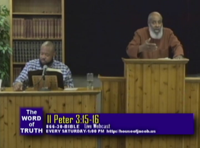 Thumbnail image for The Word of Truth - 274