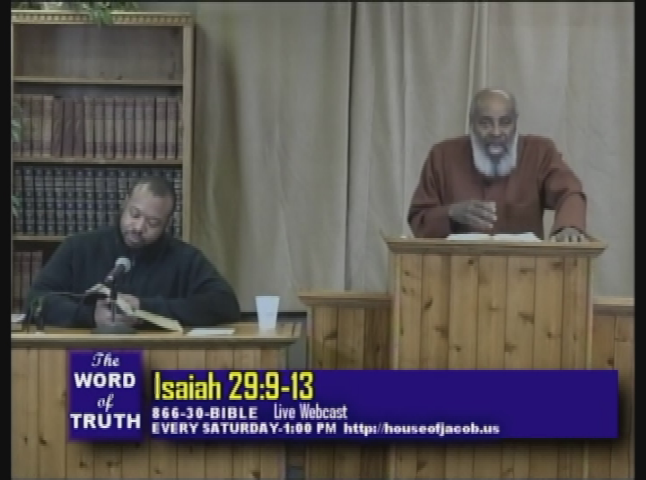 Thumbnail image for The Word of Truth - 275