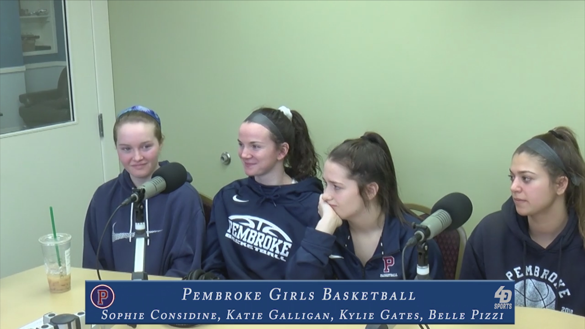 Thumbnail image for Four Deep Sports Talk - 97 Pembroke Girls Basketball