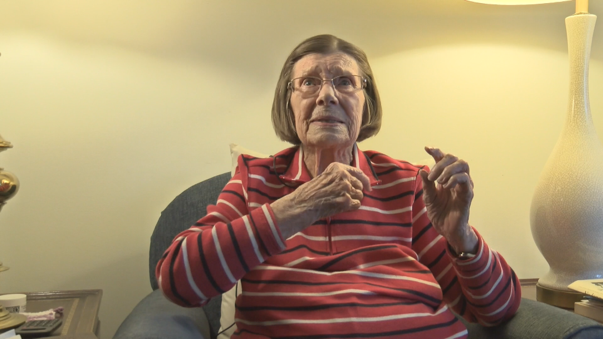 Thumbnail image for Brockton High School Alumni Interviews w/ Anne Beauregard - 01