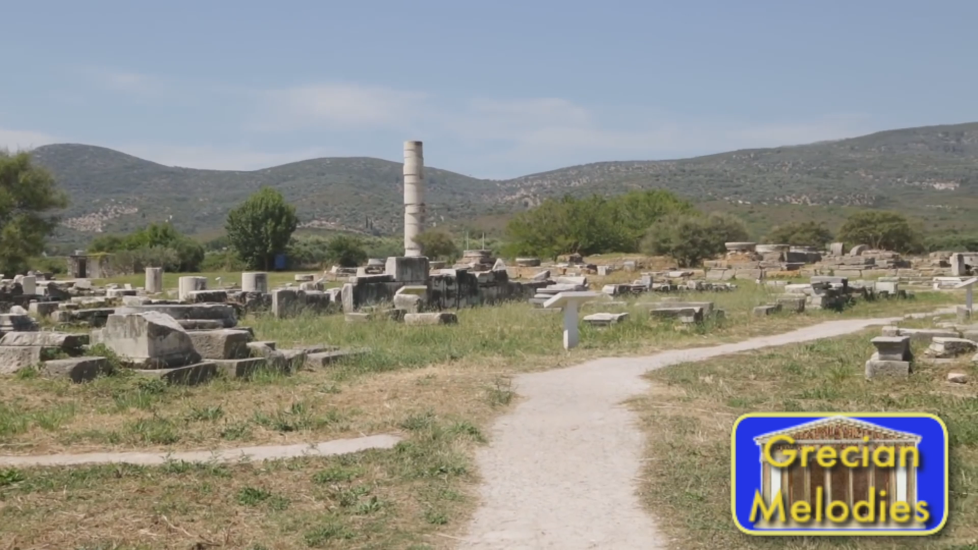 Thumbnail image for Grecian Melodies - 1043