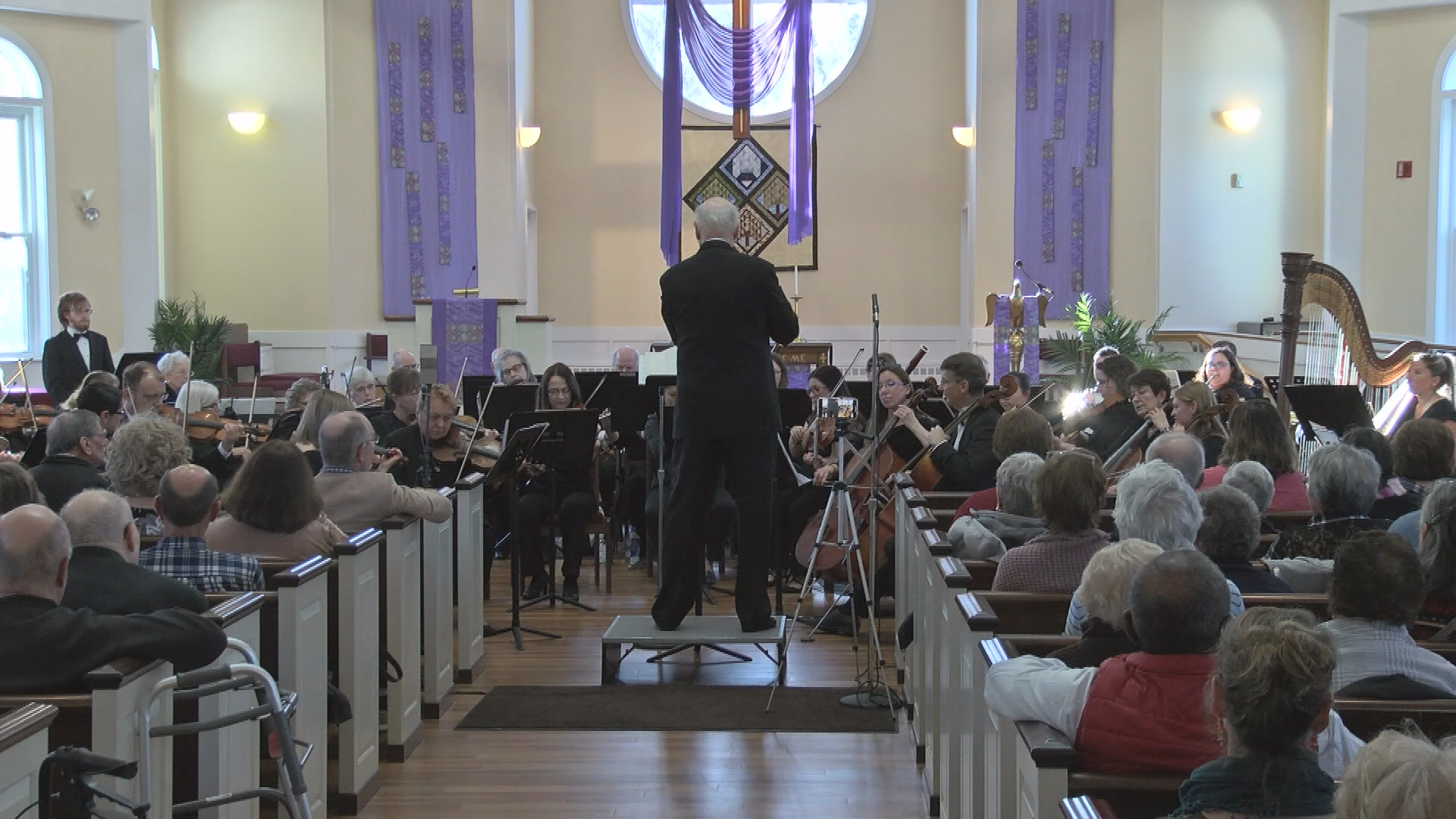 Thumbnail image for Brockton Symphony Orchestra - Harmony of the Spheres (3-8-20)