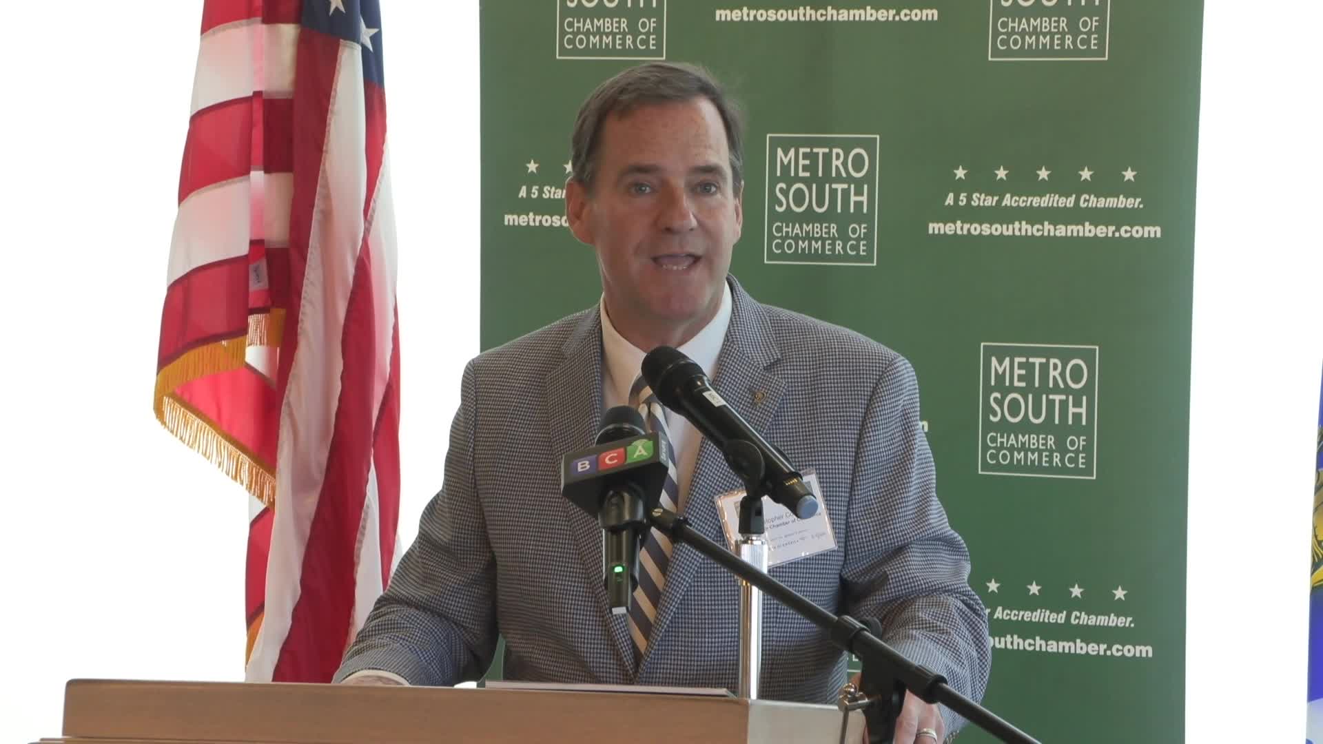 Thumbnail image for Metro South Chamber Small Business Awards (05/19/2023)