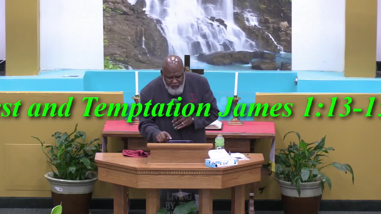Thumbnail image for Lincoln Church - Ep153 Test and Temptation (06/12/2023)