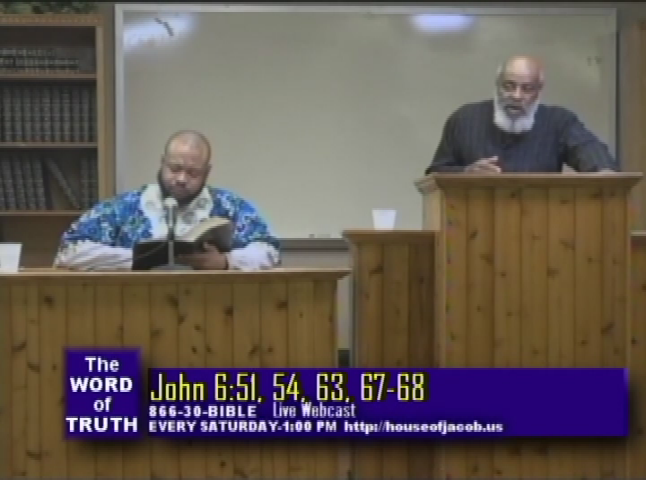 Thumbnail image for The Word of Truth - 338