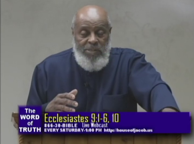 Thumbnail image for The Word of Truth - 339