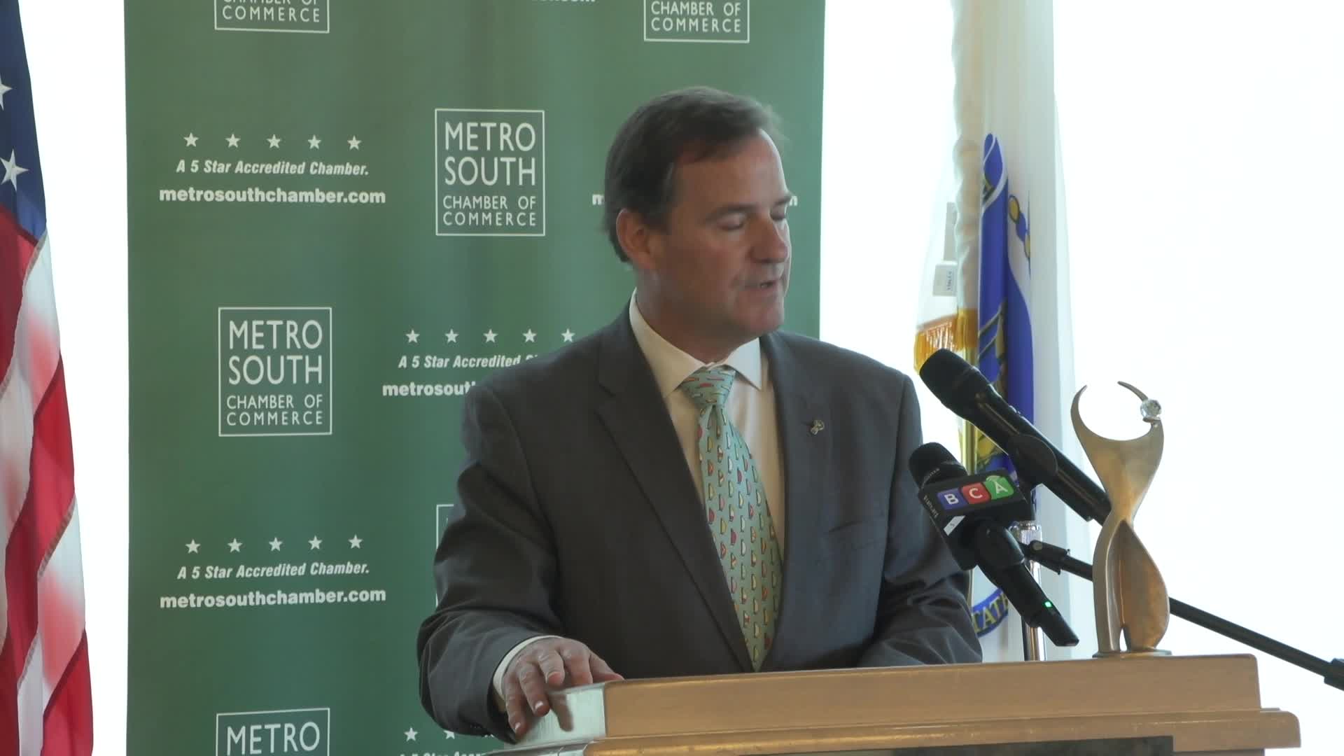 Thumbnail image for Metro South Chamber Athena Award Luncheon (06/16/2023)