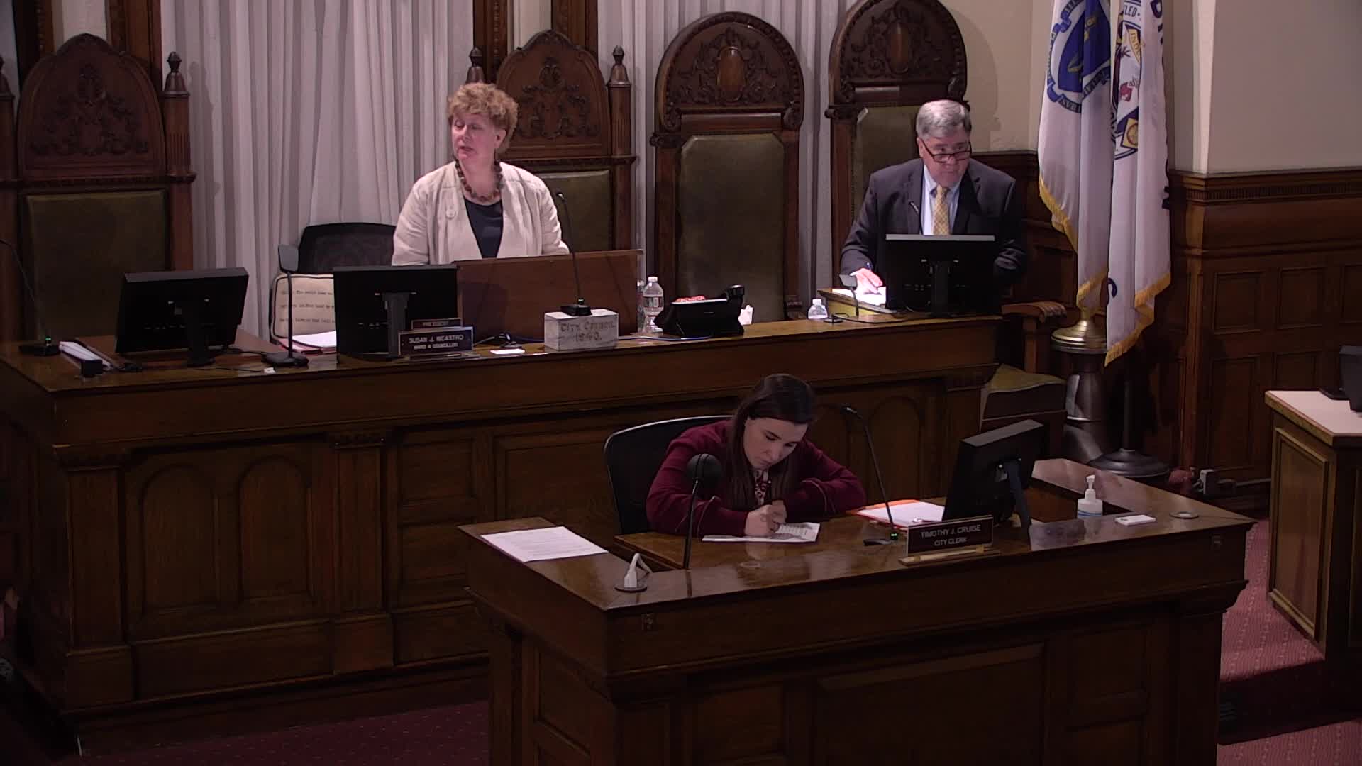 Brockton Finance Committee Meeting (7-10-23)