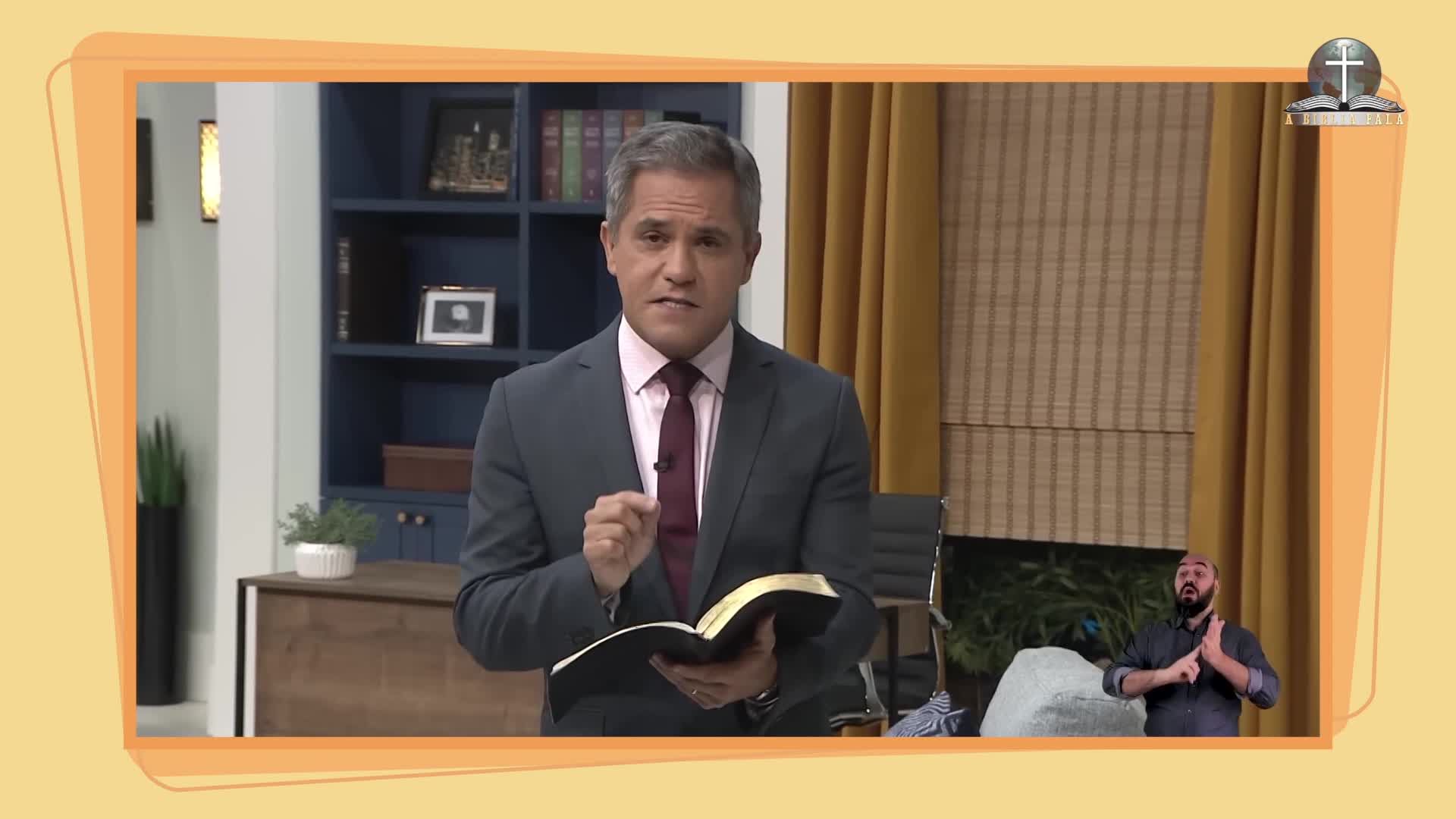 Thumbnail image for A Biblia Fala - Ep987 (07/13/2023)
