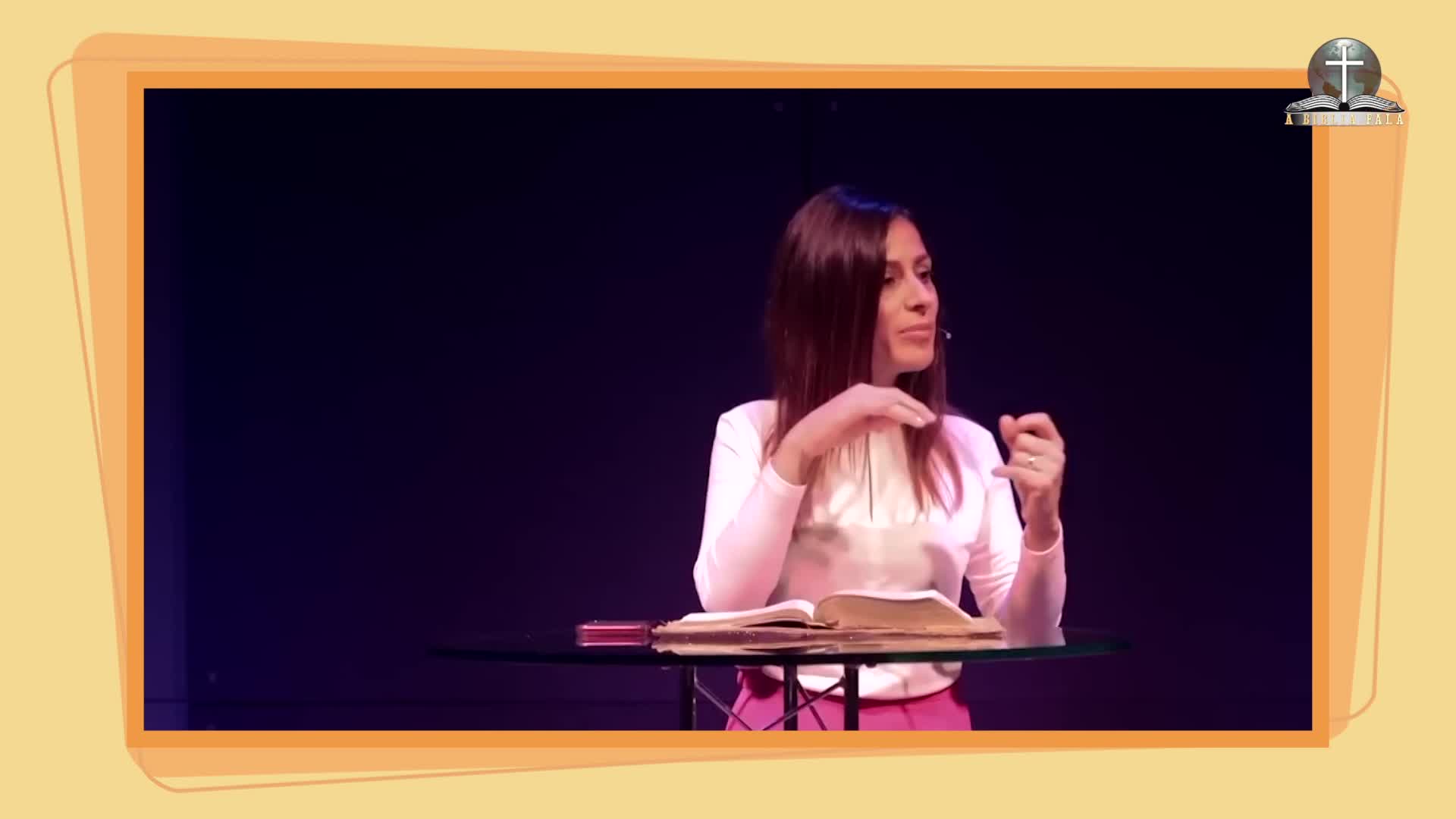 Thumbnail image for A Biblia Fala - Ep988 (07/13/2023)