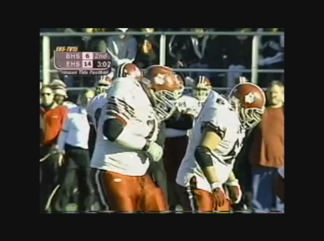 Thumbnail image for BHS Football vs Everett - Superbowl (12-4-04)