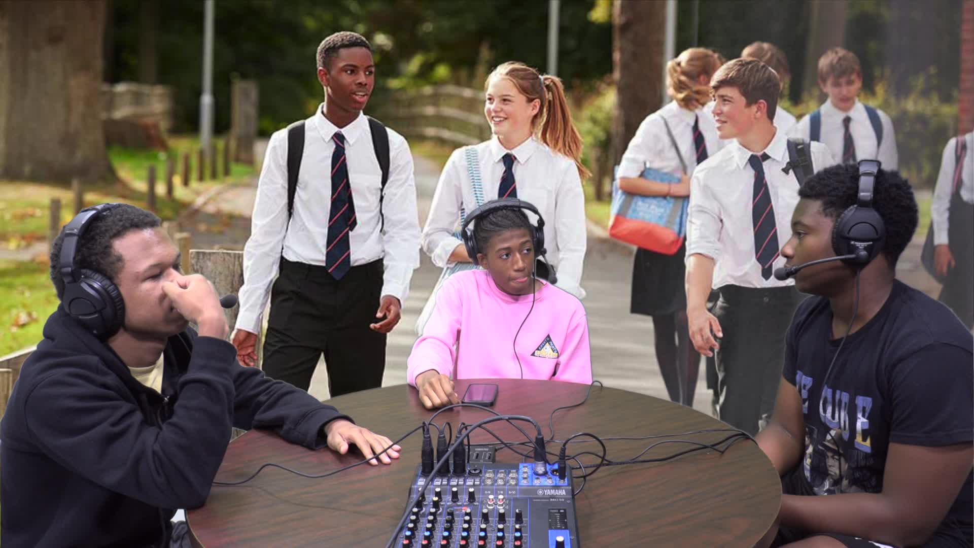 Thumbnail image for Podcast Summer Camp 2023 Session 1 (07/19/2023)