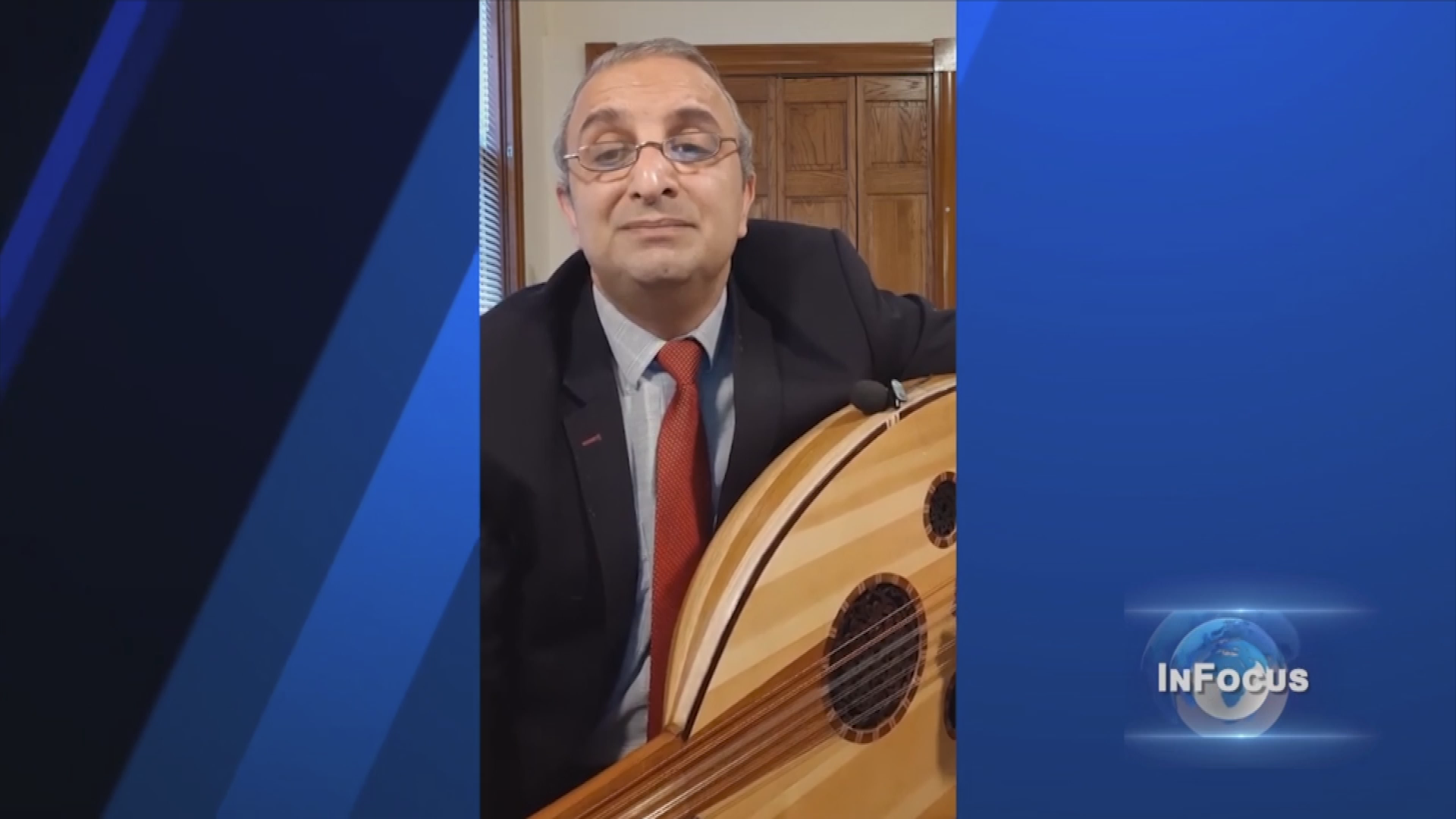 Thumbnail image for In Focus with Jabbar Al-Obaidi - Naser Concert (4-8-20)