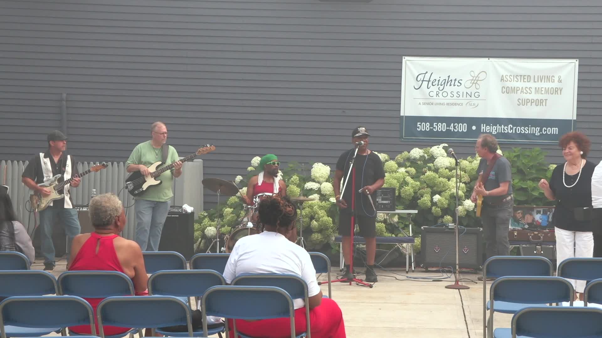 Thumbnail image for Mayors Summer Concert Series - JStreetBand (07/19/2023)