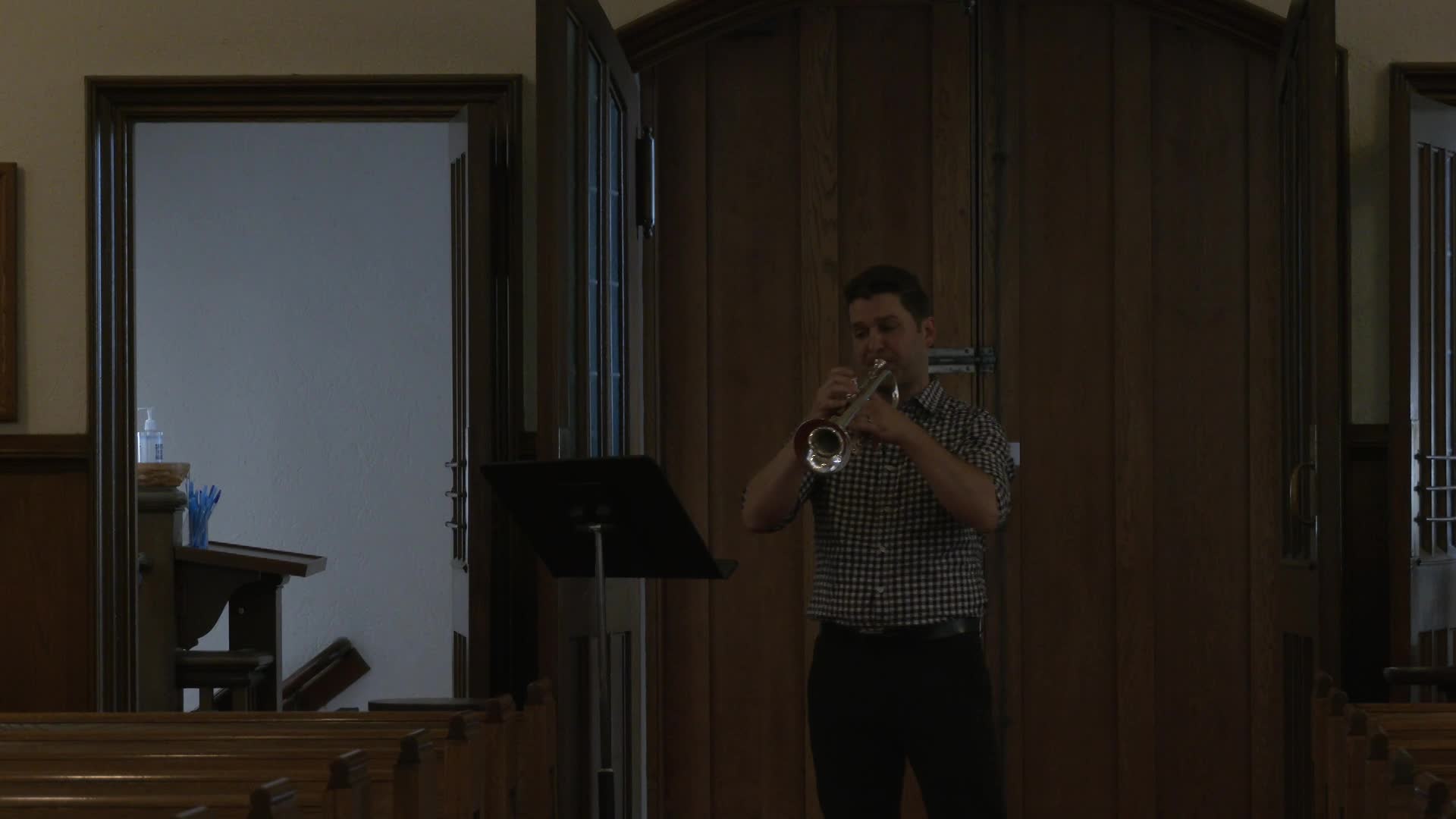 Thumbnail image for Diversify The Trumpet (07/24/2023)